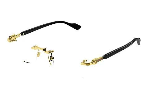 Designerbrillen Gucci GG1221O 001