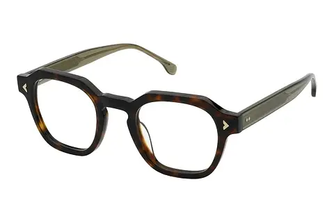 Designerbrillen Lozza VL4344 0714