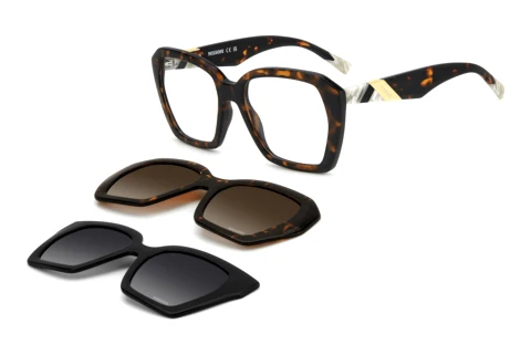 Designerbrillen Missoni MIS 0222/C2 086
