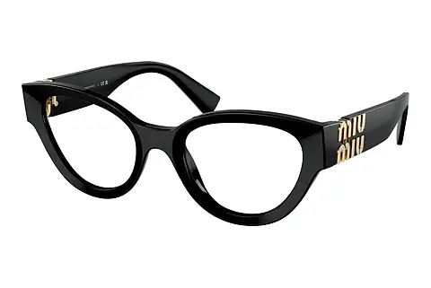 Designerbrillen Miu Miu MU 01VV 1AB1O1