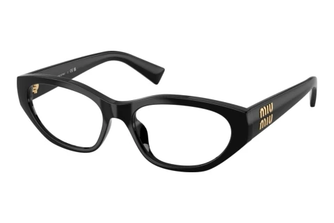 Designerbrillen Miu Miu MU 08ZVU 1AB1O1