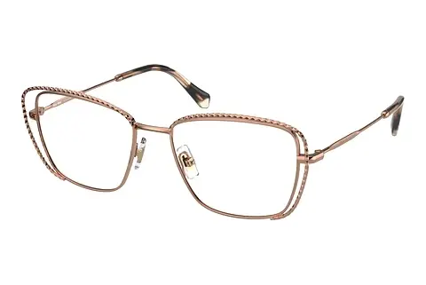 Designerbrillen Miu Miu CORE COLLECTION (MU 50TV SVF1O1)