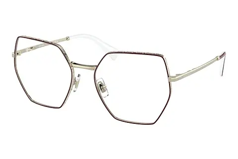 Designerbrillen Miu Miu MU 50VV 09X1O1