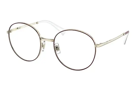 Designerbrillen Miu Miu MU 51VV 09X1O1