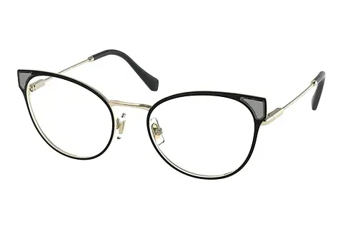 Designerbrillen Miu Miu MU 52TV 1AB1O1