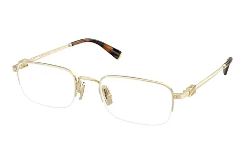 Designerbrillen Miu Miu MU 52WV ZVN1O1