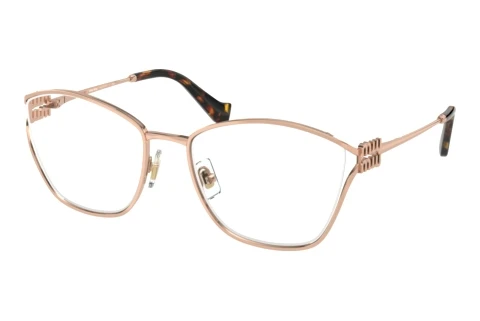 Designerbrillen Miu Miu MU 53UV ZVF1O1
