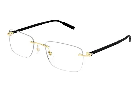 Designerbrillen Mont Blanc MB0221O 015
