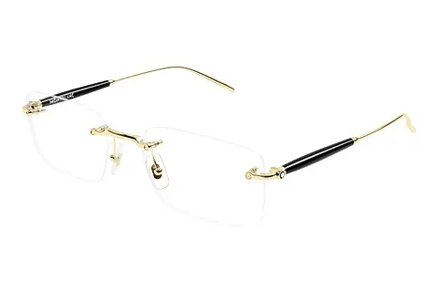 Designerbrillen Mont Blanc MB0411O 001