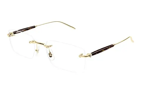 Designerbrillen Mont Blanc MB0411O 002