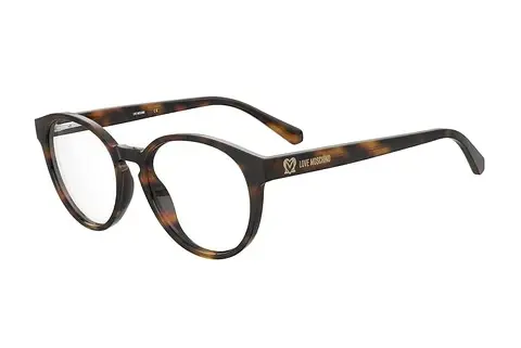 Designerbrillen Moschino MOL626 086