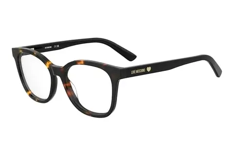 Designerbrillen Moschino MOL655 086