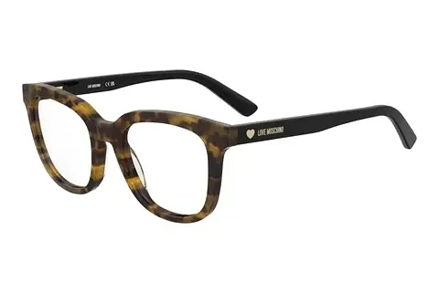Designerbrillen Moschino MOL666 086