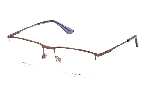 Designerbrillen Police VPLG75 0F68