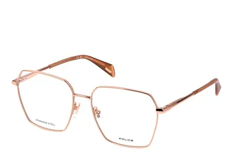 Designerbrillen Police VPLM06 02AM