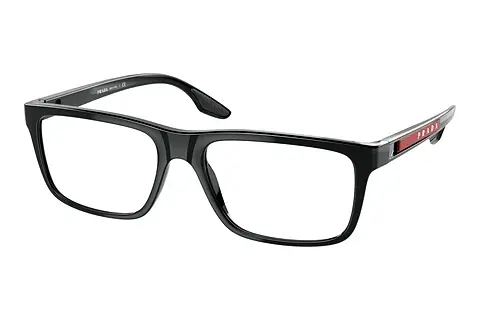 Designerbrillen Prada Linea Rossa PS 02OV 1AB1O1