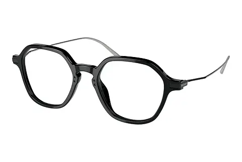 Designerbrillen Prada PR 07YV 1AB1O1
