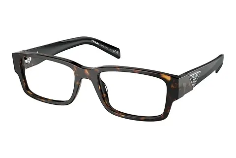 Designerbrillen Prada PR 07ZV 2AU1O1
