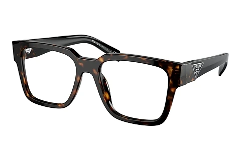 Designerbrillen Prada PR 08ZV 2AU1O1