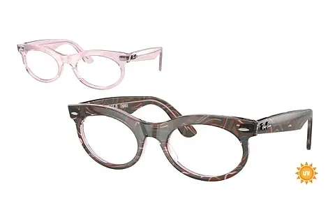 Designerbrillen Ray-Ban WAYFARER OVAL (RX2242V 8292)