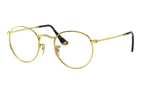 Designerbrillen Ray-Ban ROUND METAL (RX3447V 2500)