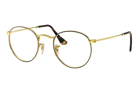 Designerbrillen Ray-Ban ROUND METAL (RX3447V 2945)