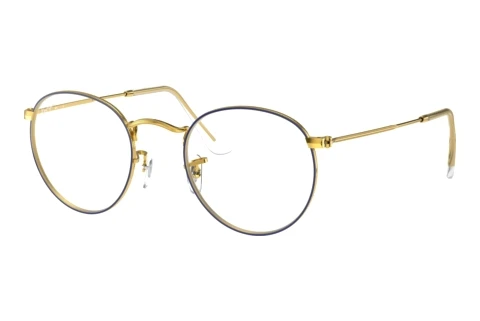 Designerbrillen Ray-Ban ROUND METAL (RX3447V 3105)