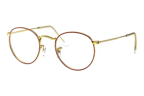 Designerbrillen Ray-Ban ROUND METAL (RX3447V 3106)