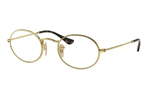 Designerbrillen Ray-Ban Oval (RX3547V 2500)