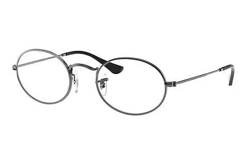 Designerbrillen Ray-Ban Oval (RX3547V 2502)