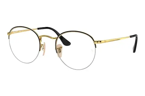 Designerbrillen Ray-Ban Round Gaze (RX3947V 2946)