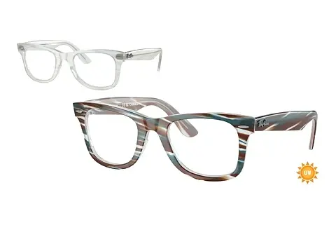Designerbrillen Ray-Ban WAYFARER EASE (RX4340V 8382)