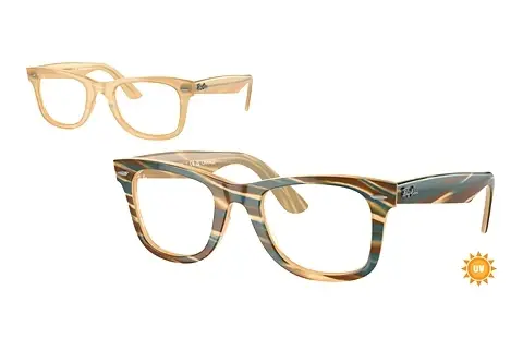 Designerbrillen Ray-Ban WAYFARER EASE (RX4340V 8383)