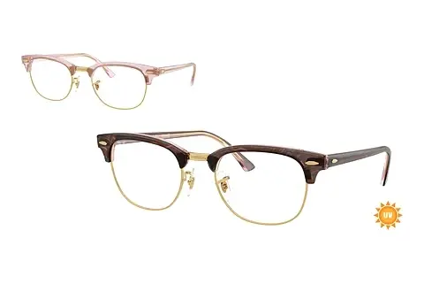Designerbrillen Ray-Ban CLUBMASTER (RX5154 8292)