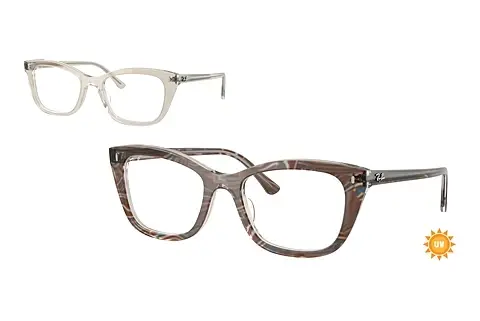 Designerbrillen Ray-Ban RX5433 8291