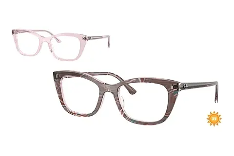 Designerbrillen Ray-Ban RX5433 8292