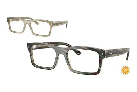 Designerbrillen Ray-Ban RX5435 8381