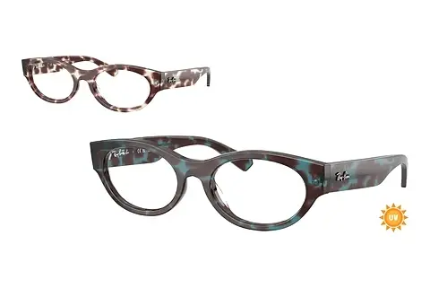 Designerbrillen Ray-Ban RX5447 8458