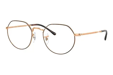 Designerbrillen Ray-Ban JACK (RX6465 3176)