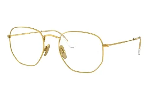Designerbrillen Ray-Ban HEXAGONAL (RX8148V 1225)