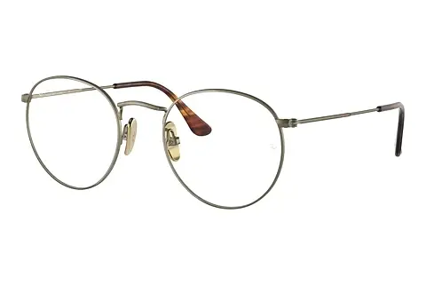 Designerbrillen Ray-Ban ROUND (RX8247V 1222)