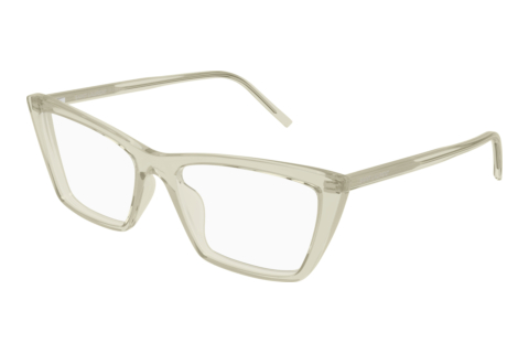 Designerbrillen Saint Laurent SL 737 MICA THIN OPT 010