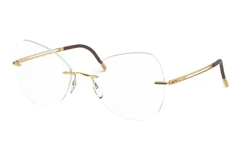 Designerbrillen Silhouette Light Facette (5536-HD 7521)
