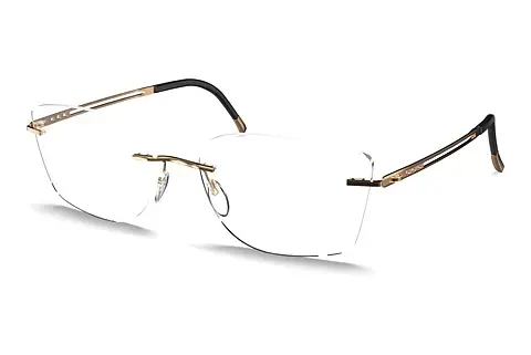 Designerbrillen Silhouette Light Facette (5536-IB 3521)