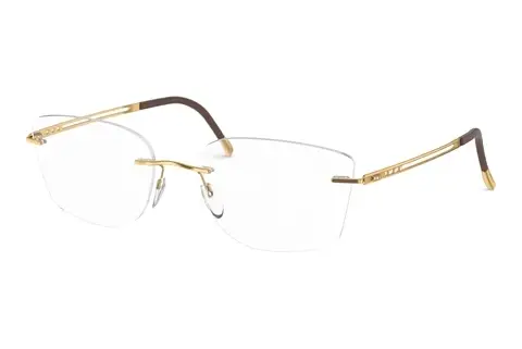 Designerbrillen Silhouette Light Facette (5536-IB 7520)
