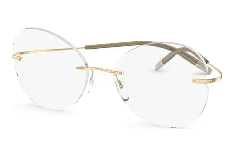 Designerbrillen Silhouette Tma The Icon Gold Edition (5538-ID 7520)