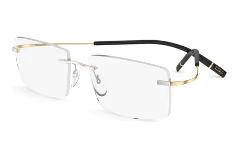 Designerbrillen Silhouette Tma The Icon Gold Edition (5539-IZ 7520)