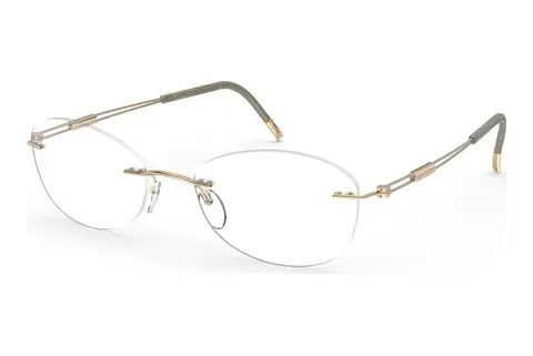 Designerbrillen Silhouette TNG Crystals (5551-FE 7520)