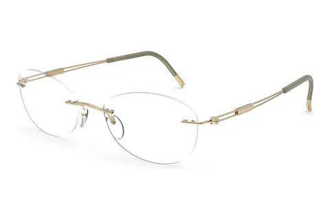 Designerbrillen Silhouette TNG Crystals (5551-FE 7521)