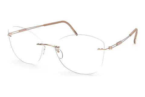 Designerbrillen Silhouette TNG Crystals (5551-KE 3520)
